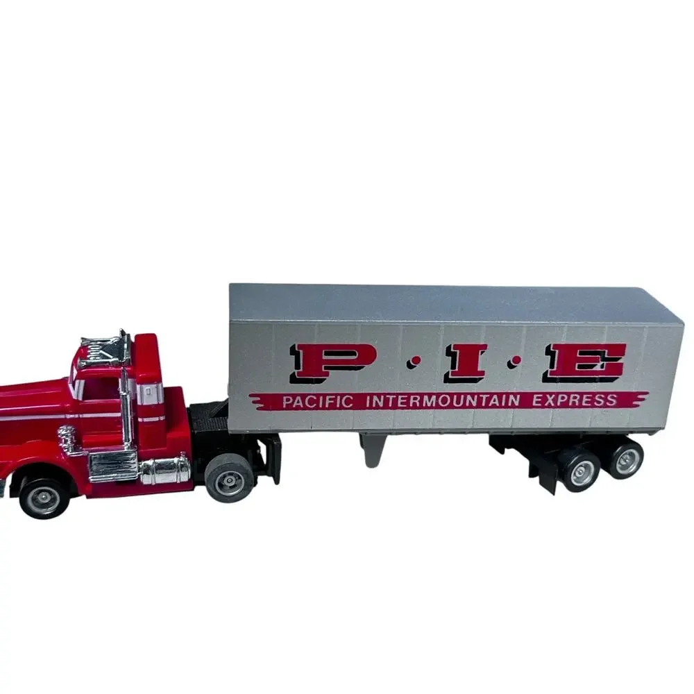 80's Tyco US-1 Trucking PIE HO Slot Car
